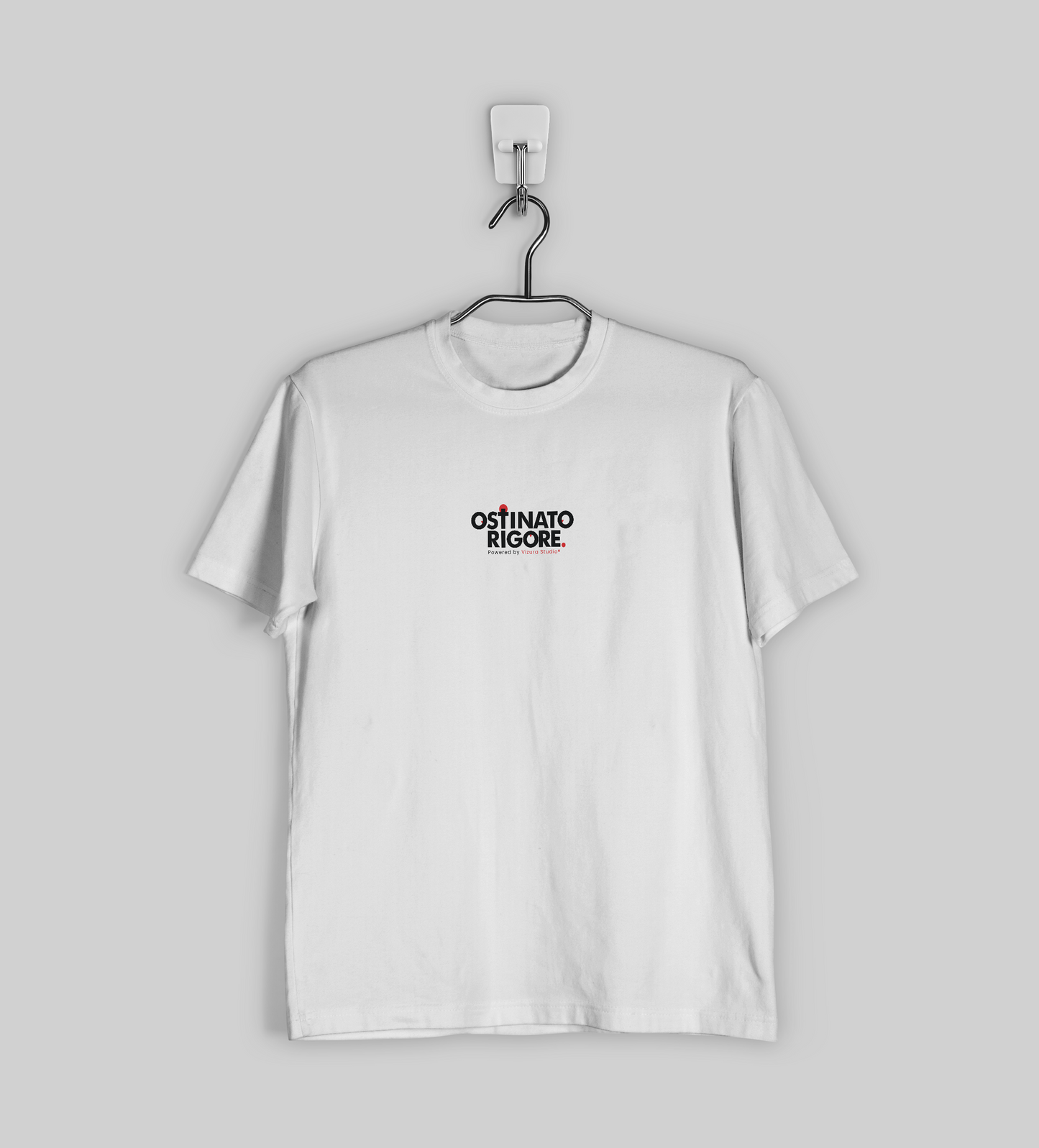 Stvoren Da Stvaram X Ostinato Rigore - Gacka16 HUB (T-Shirt)