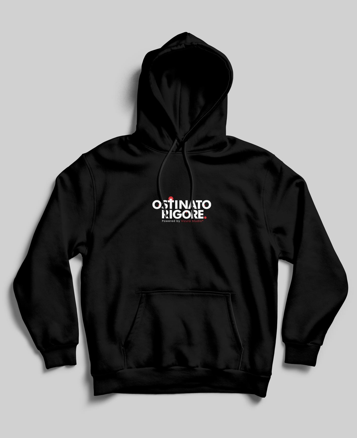 Ostinato Rigore - Svako Svoj Križ Nosi - Hoodie