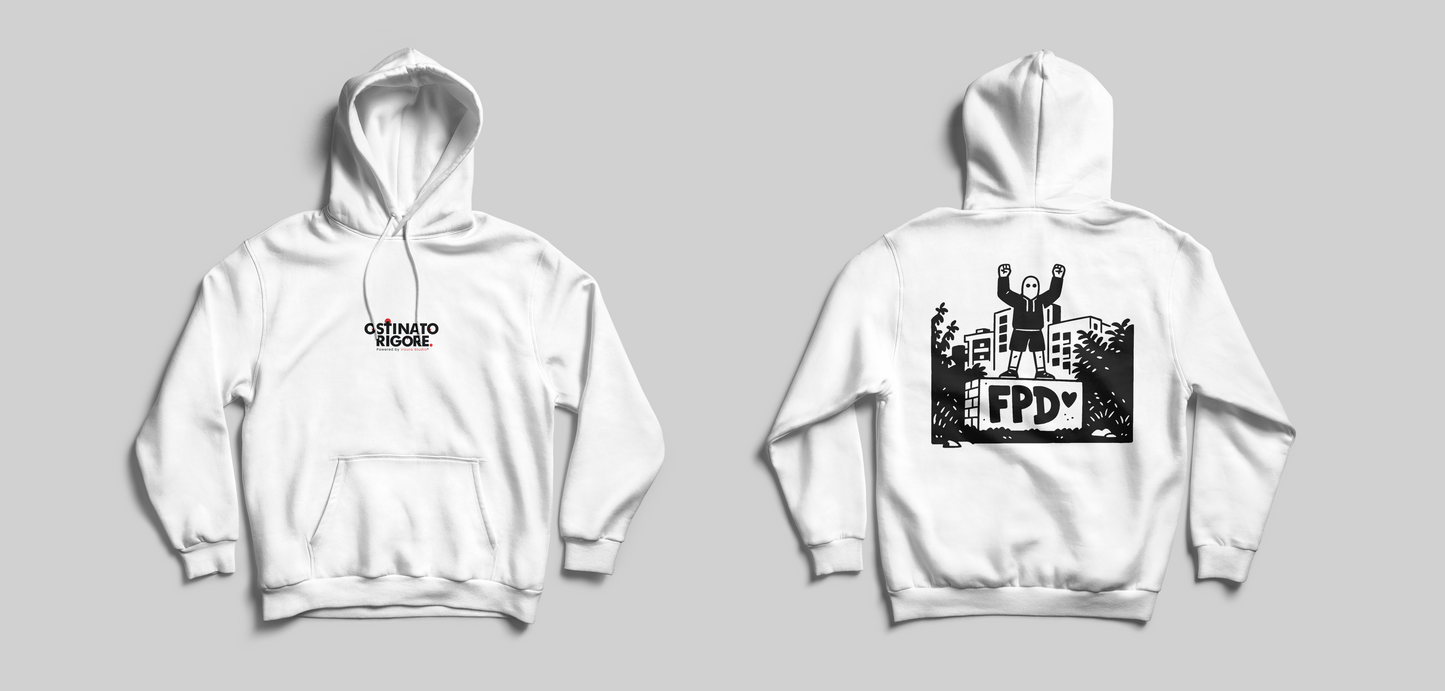 Stvoren Da Stvaram X Ostinato Rigore - ZBIDRO FPD BAYER