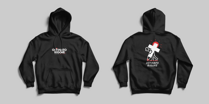 Ostinato Rigore - Svako Svoj Križ Nosi - Hoodie