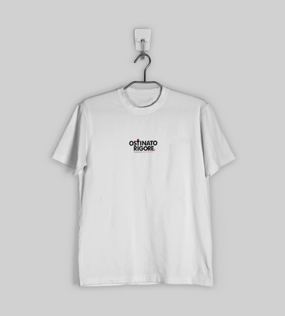 Stvoren Da Stvaram X Ostinato Rigore - Gacka16 HUB (T-Shirt)