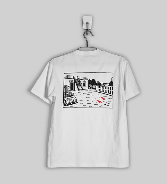 Stvoren Da Stvaram X Ostinato Rigore - Gacka16 HUB (T-Shirt)