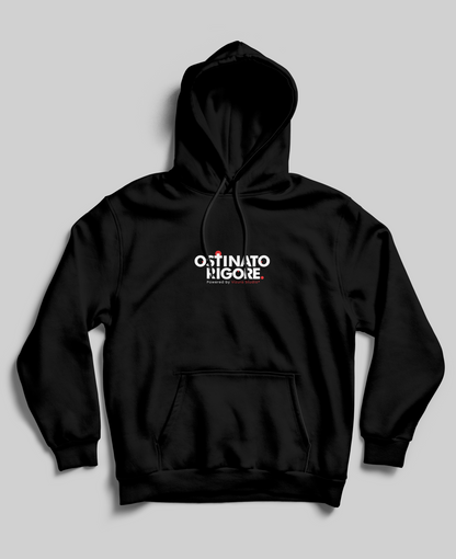 Ostinato Rigore - Svako Svoj Križ Nosi - Hoodie
