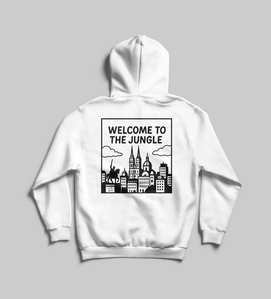 Stvoren Da Stvaram X Ostinato Rigore - Welcome To The Jungle