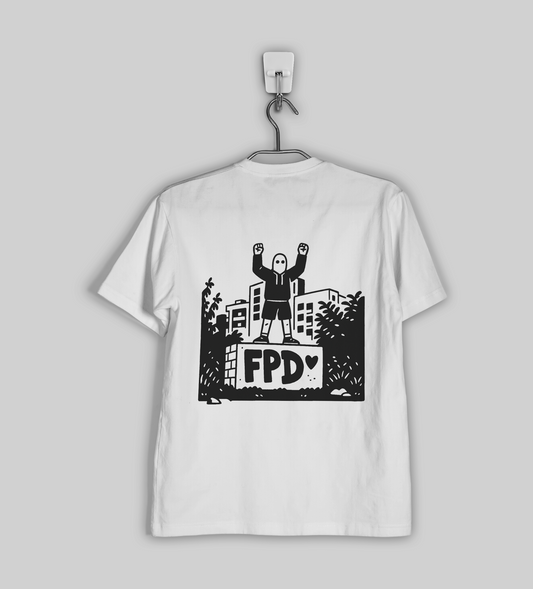 Stvoren Da Stvaram X Ostinato Rigore - ZBIDRO FPD BAYER (T-Shirt)