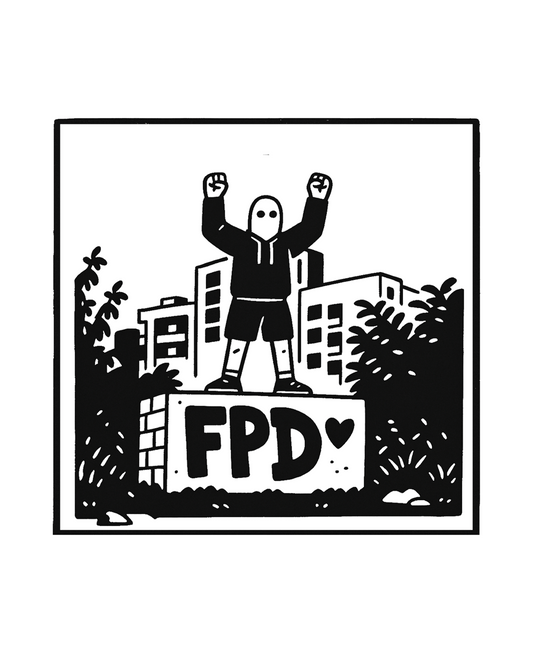 Stvoren Da Stvaram X Ostinato Rigore - ZBIDRO FPD BAYER